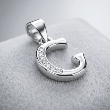 Your Initial, Your Story – Silver Letter Dollars