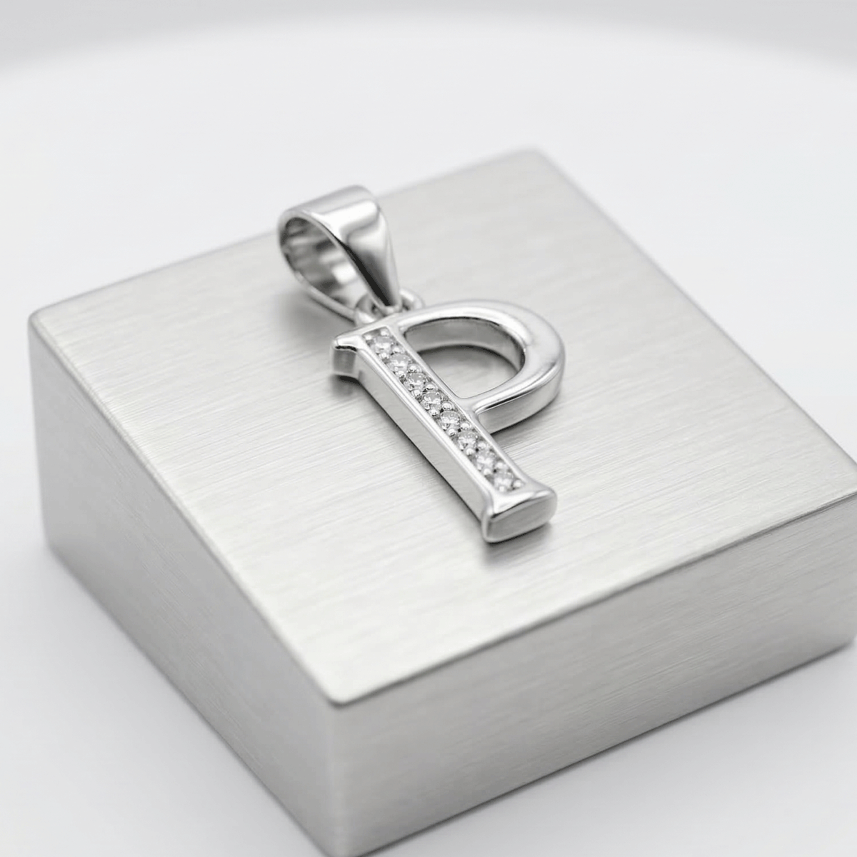 Your Initial, Your Story – Silver Letter Dollars