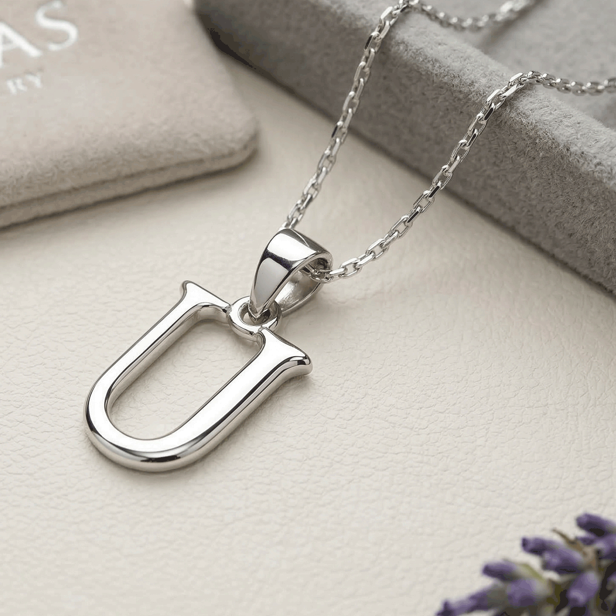 Your Initial, Your Story – Silver Letter Dollars
