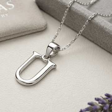 Your Initial, Your Story – Silver Letter Dollars