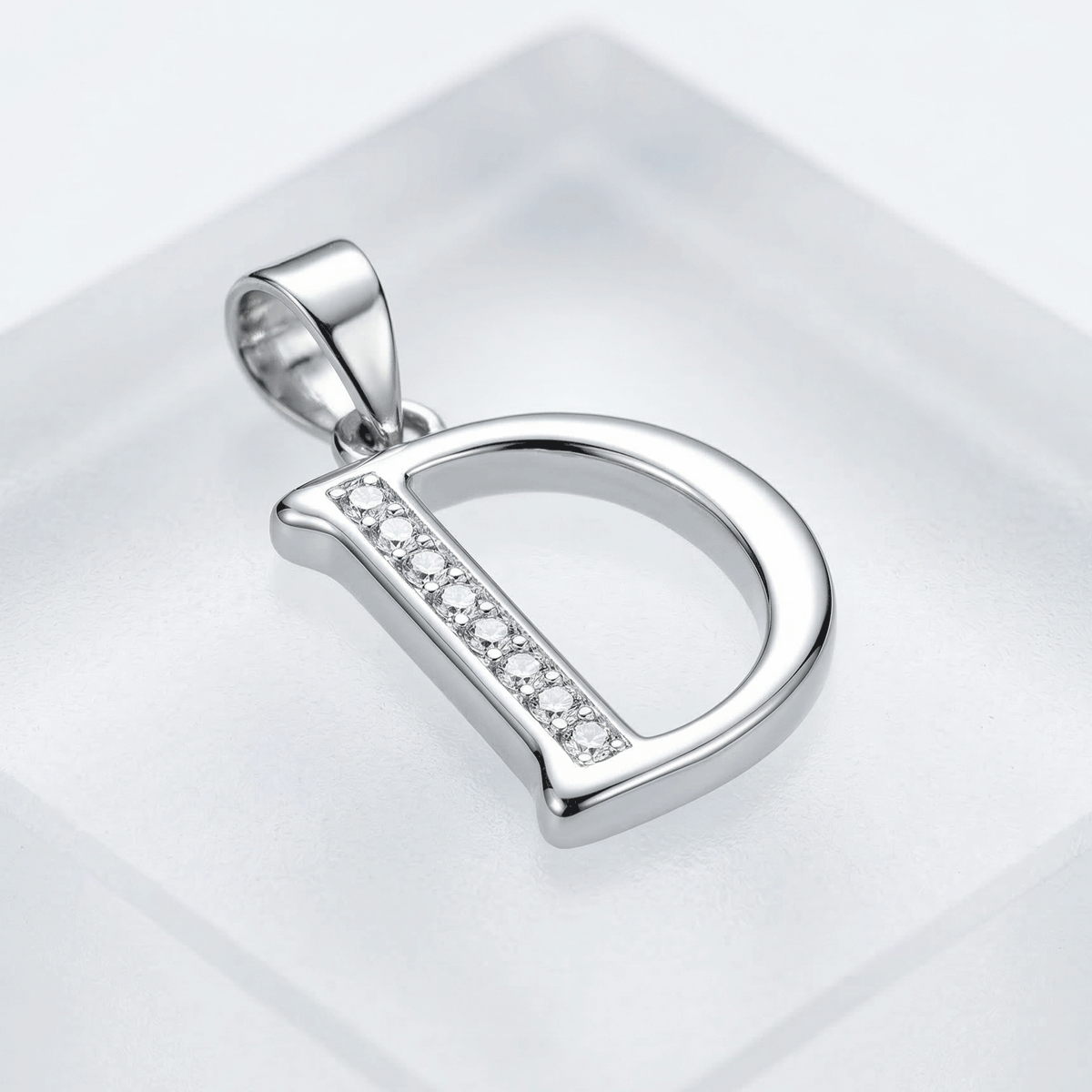 Your Initial, Your Story – Silver Letter Dollars