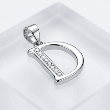 Your Initial, Your Story – Silver Letter Dollars