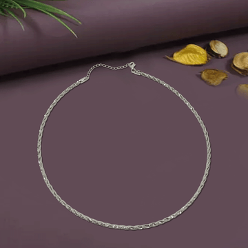 NeoStyle Italian Silver Necklace