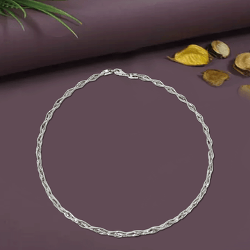 NeoStyle Italian Silver Necklace
