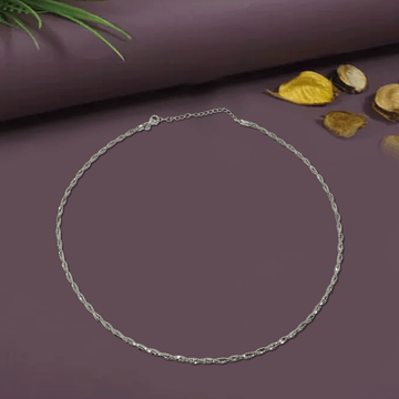 NeoStyle Italian Silver Necklace