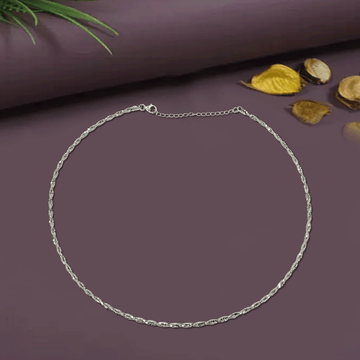 NeoStyle Italian Silver Necklace