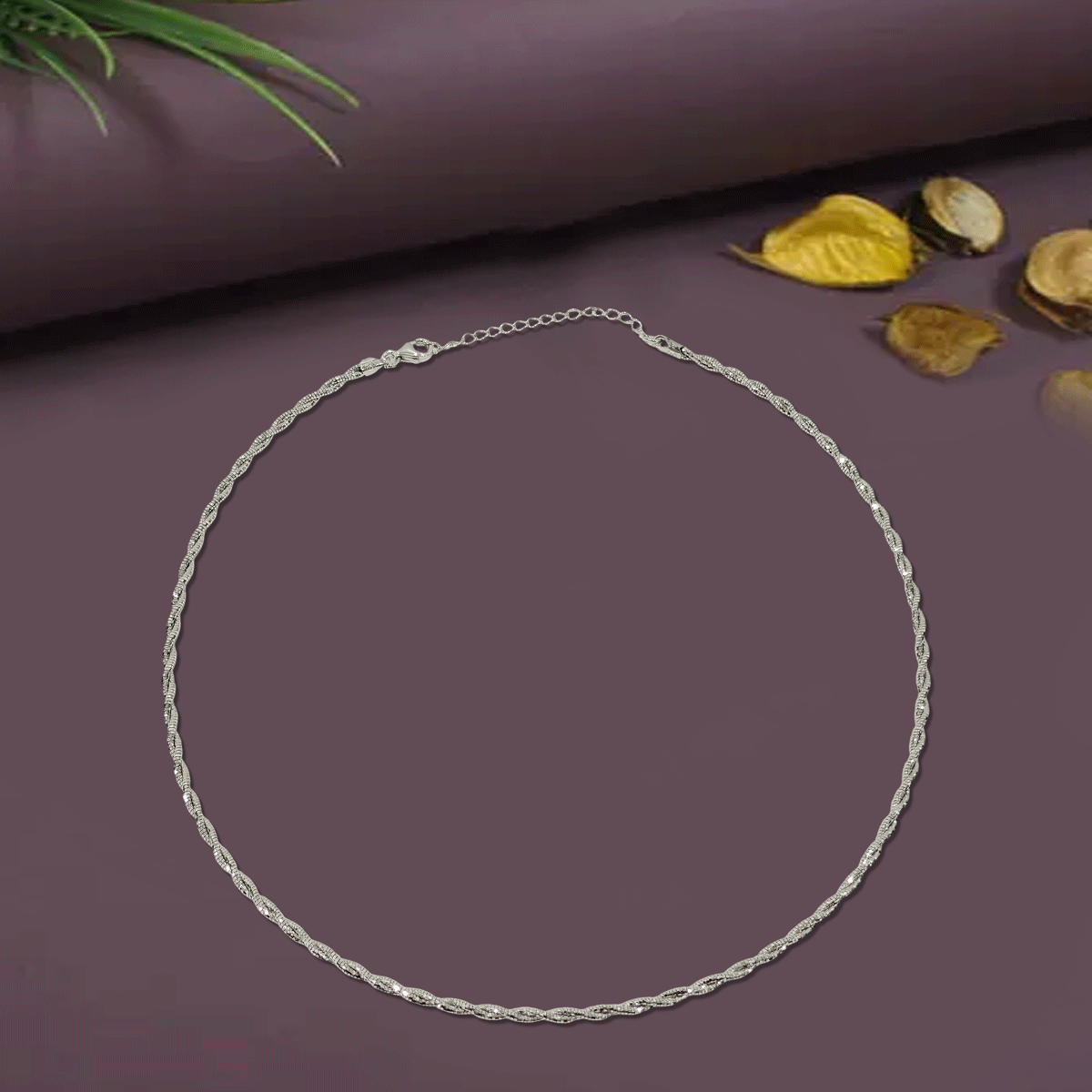 NeoStyle Italian Silver Necklace