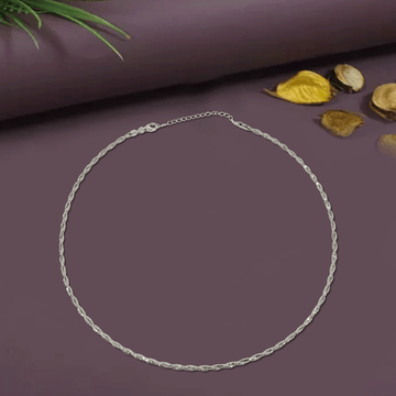 NeoStyle Italian Silver Necklace