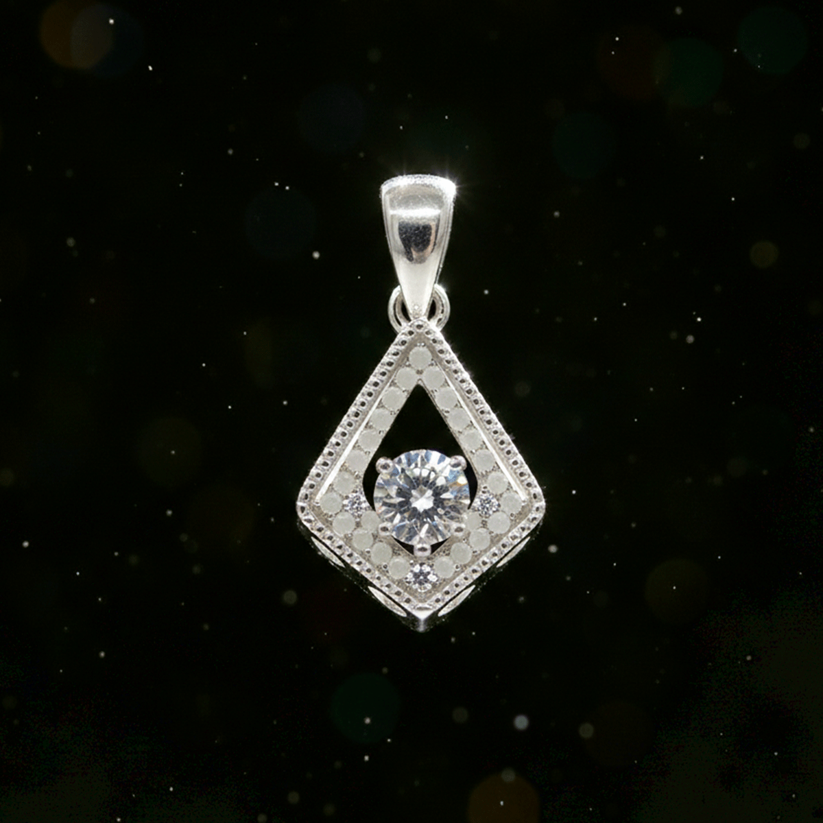 Daily Glow Silver Dollar