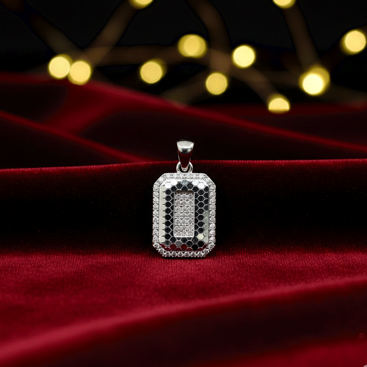 Daily Glow Silver Dollar