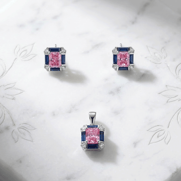 Charming  Pendant Set