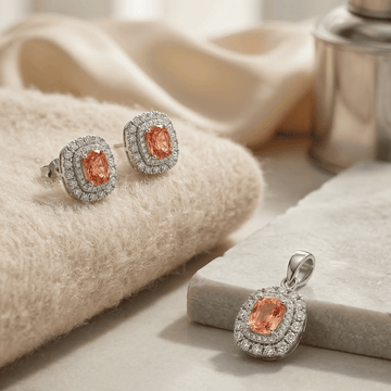 Charming  Pendant Set