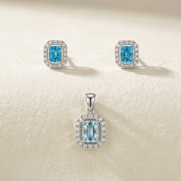 Charming  Pendant Set