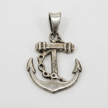 Bold Oxidised Pendants