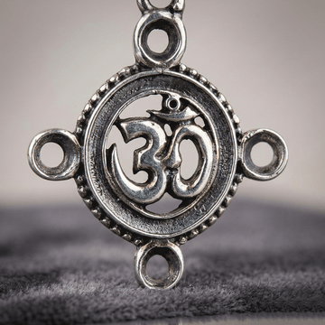 Divine Aura God Motif Pendant