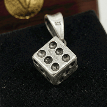 Bold Oxidised Pendants