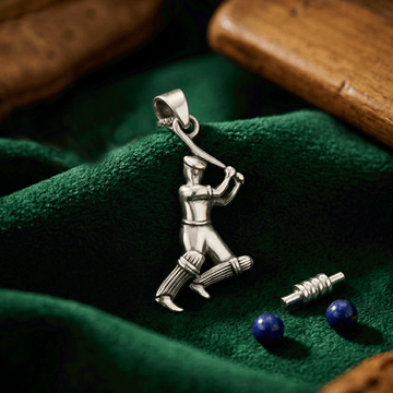 Bold Oxidised Pendants