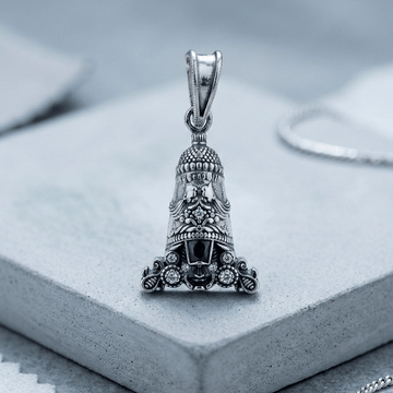 Divine Aura God Motif Pendant