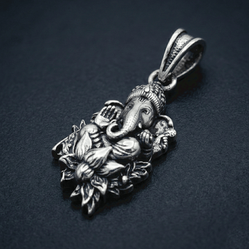 Divine Aura God Motif Pendant