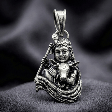 Divine Aura God Motif Pendant