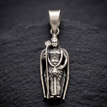 Divine Aura God Motif Pendant