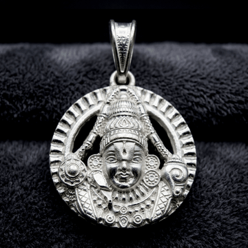 Divine Aura God Motif Pendant