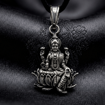 Divine Aura God Motif Pendant