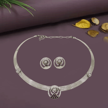 NeoStyle Italian Silver Necklace