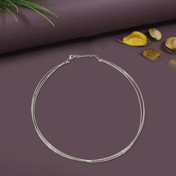 NeoStyle Italian Silver Necklace