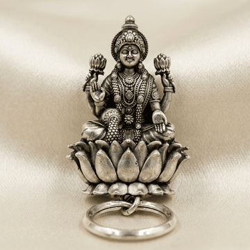 Fine Craft Silver Key Chains