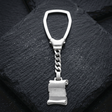 Fine Craft Silver Key Chains