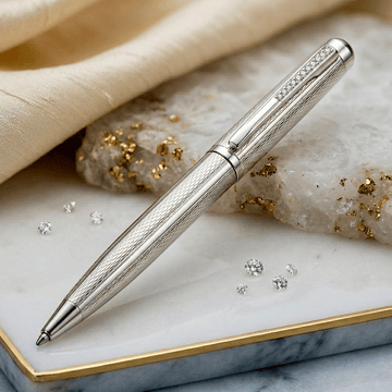 Premium 925 Silver Pen