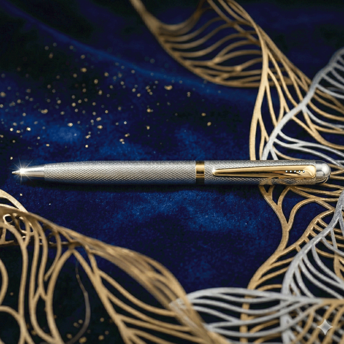 Premium 925 Silver Pen