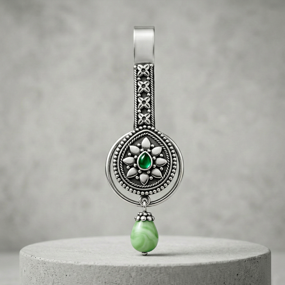 Fine Craft Silver Key Chains