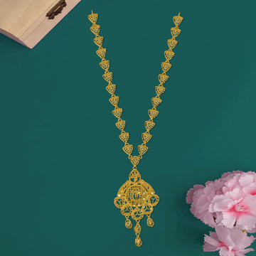Golden Elegance Necklace