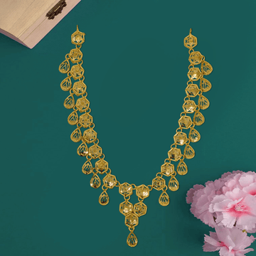 Golden Elegance Necklace