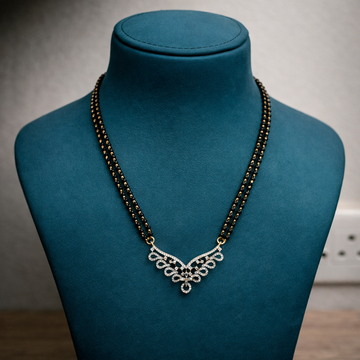 Boho Style Beaded Chain