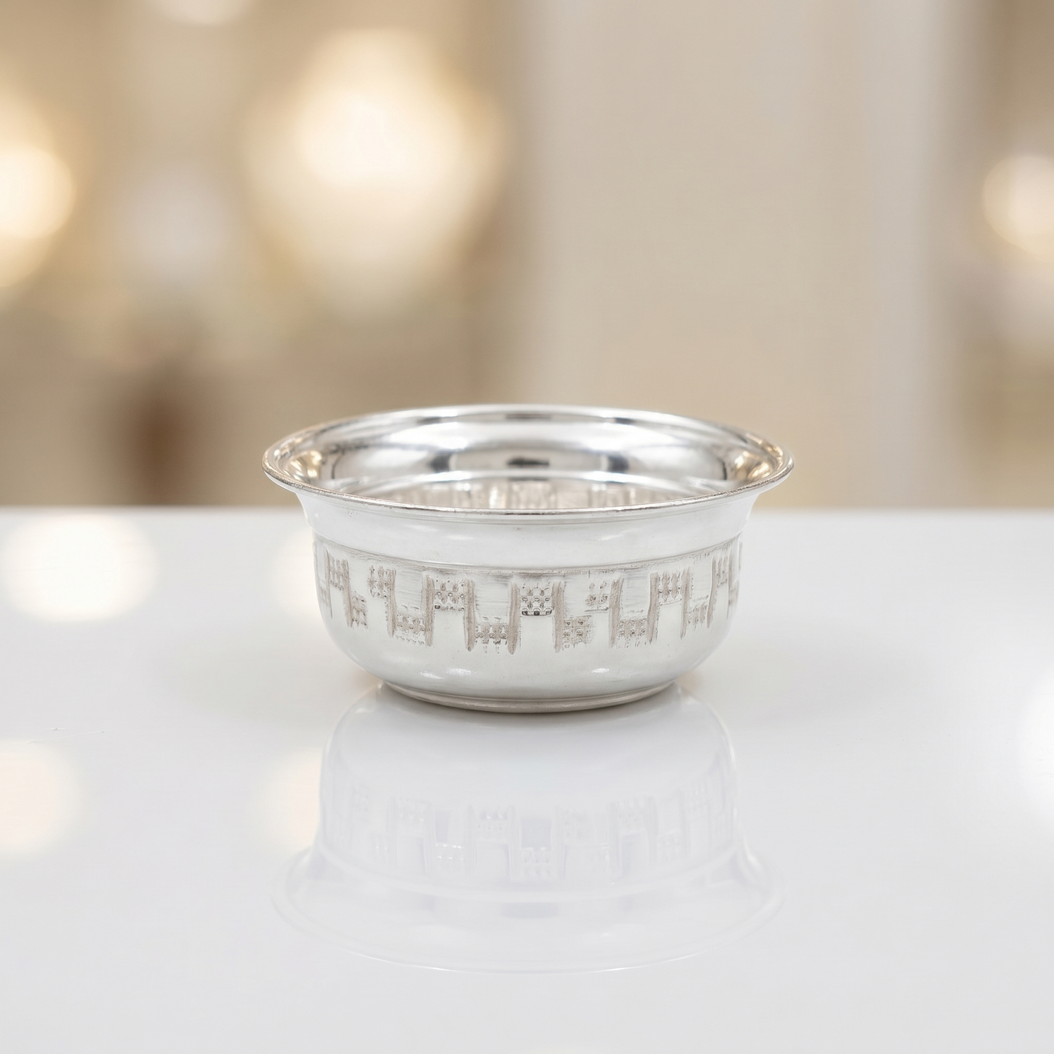 Premium 92.5 Silver Bowl