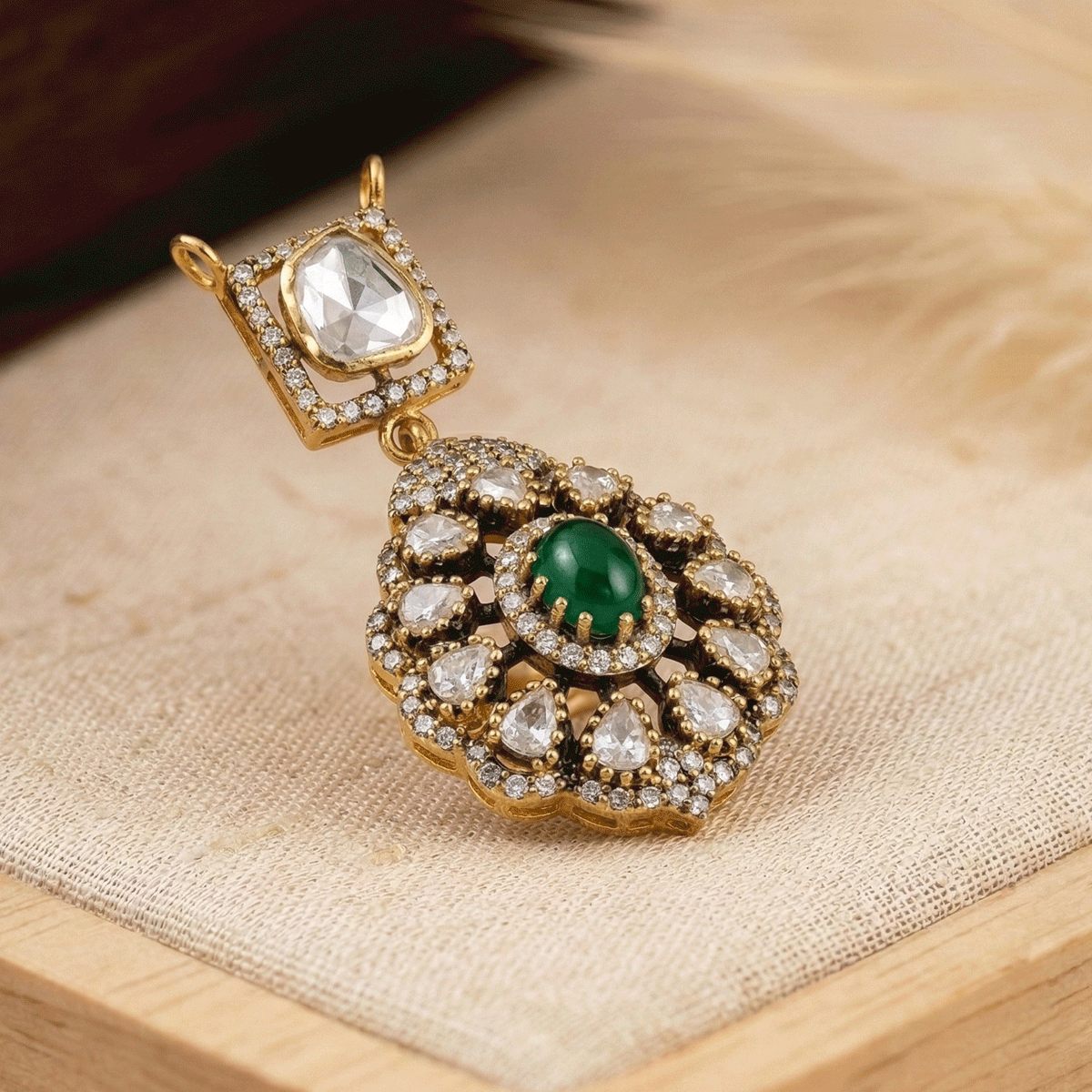 Classic Victorian Pendant