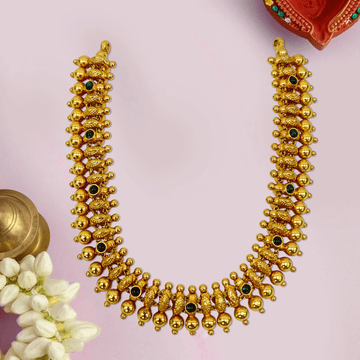 Golden Elegance Necklace