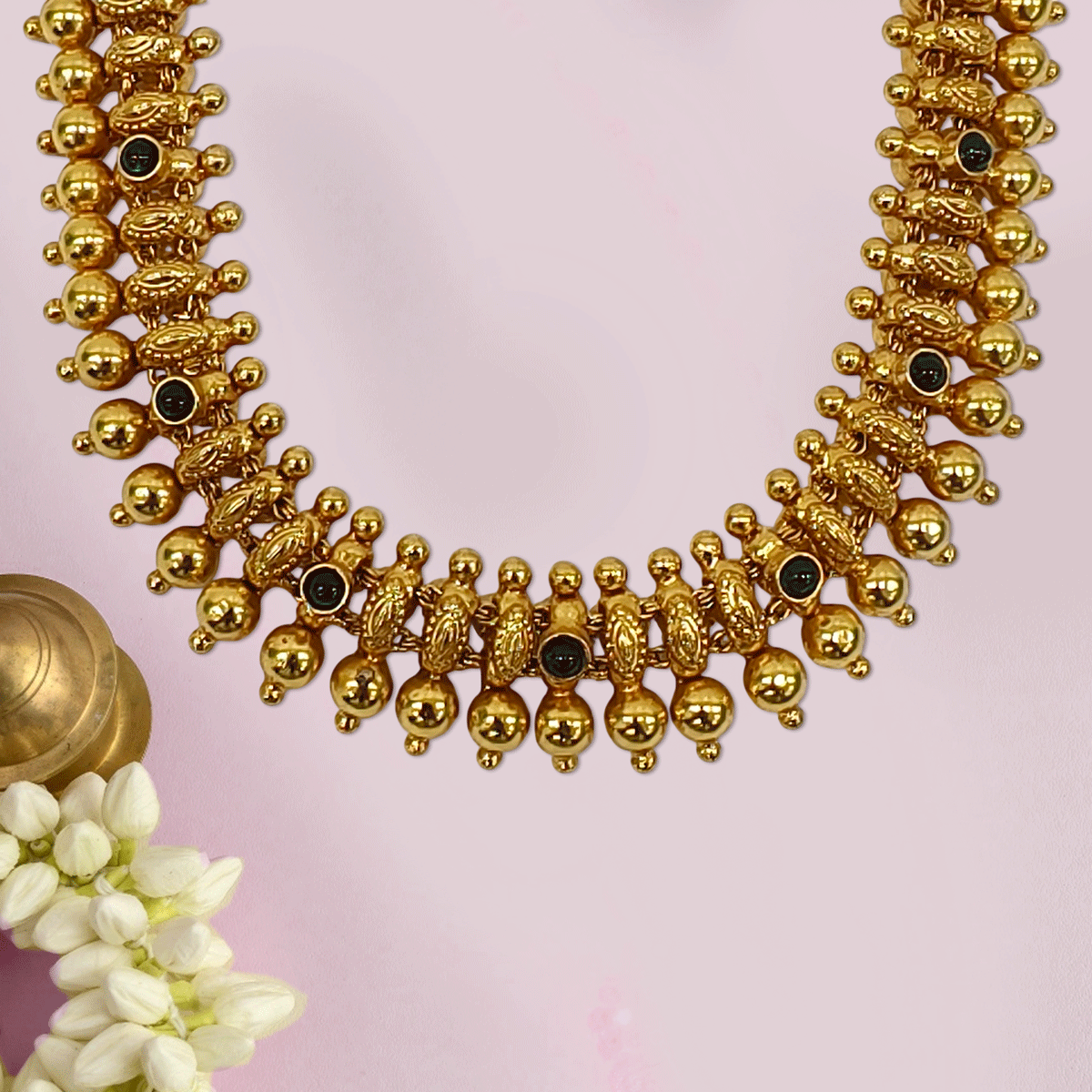 Golden Elegance Necklace