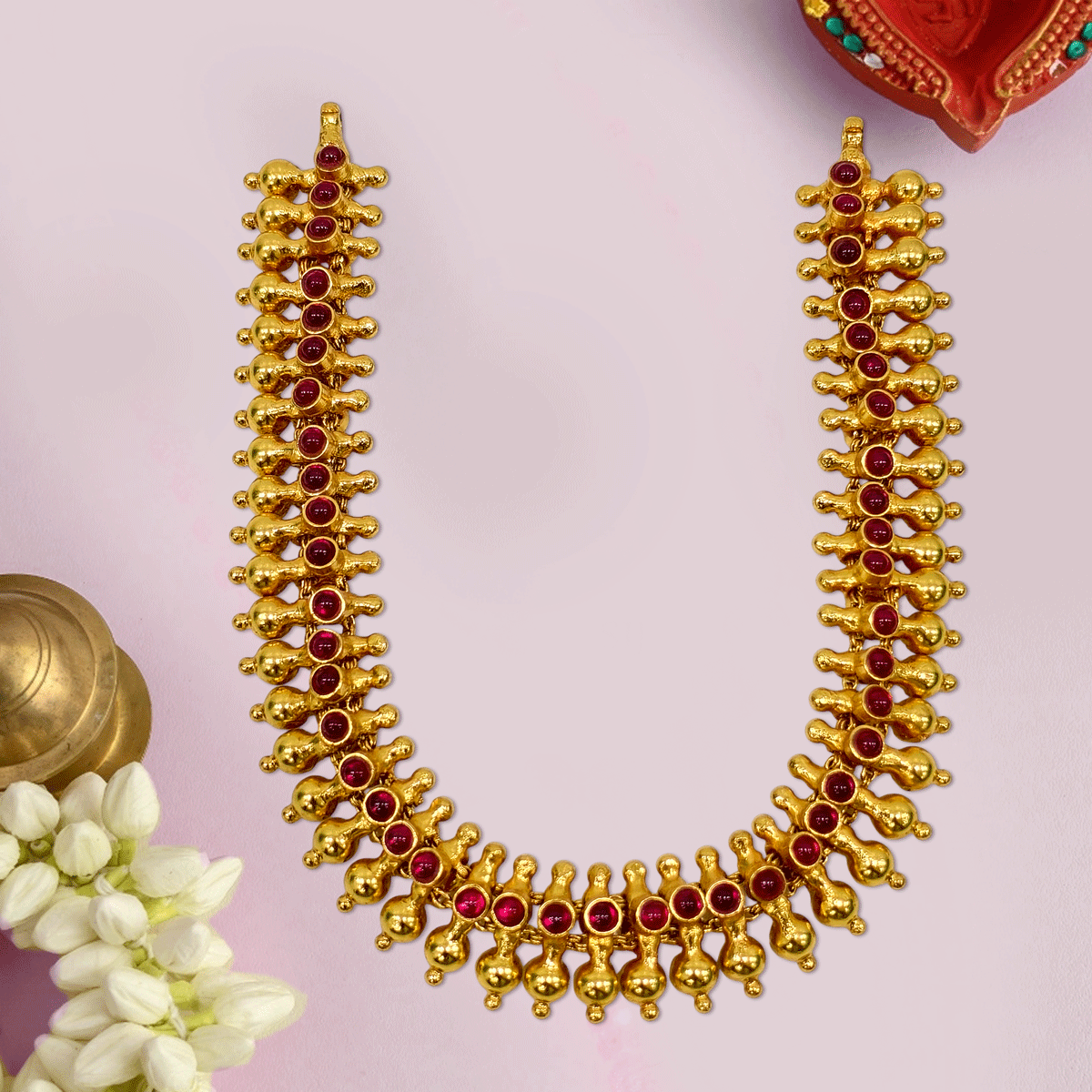 Golden Elegance Necklace