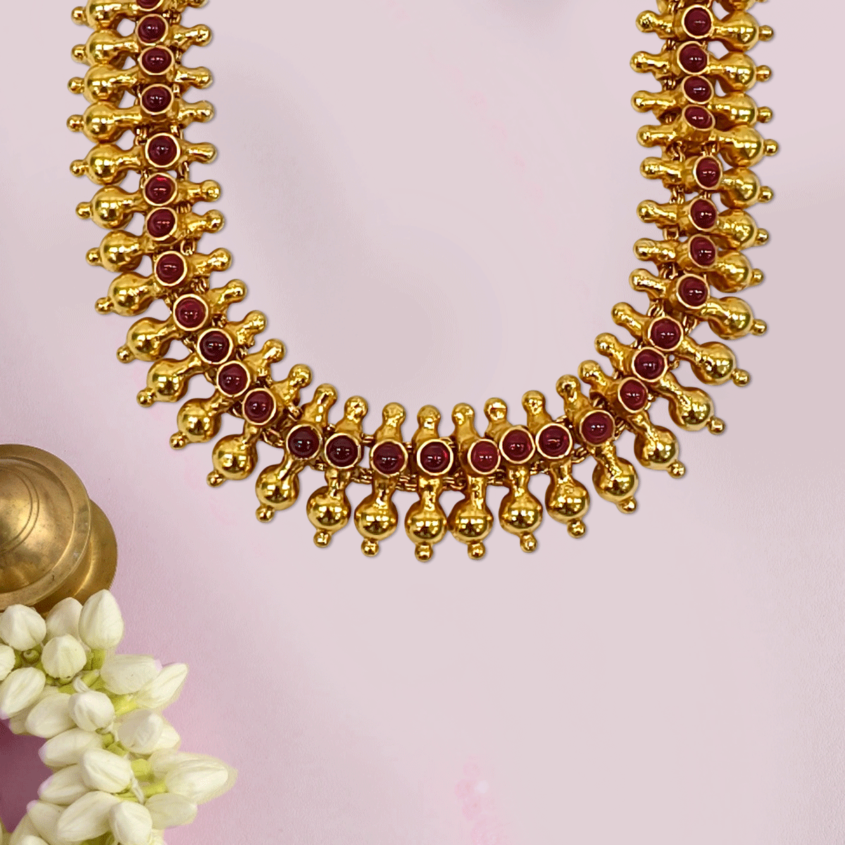 Golden Elegance Necklace